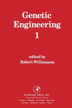 Cover Genetic Engineering (eBook, PDF)