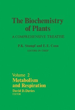 Cover Metabolism and Respiration (eBook, PDF)