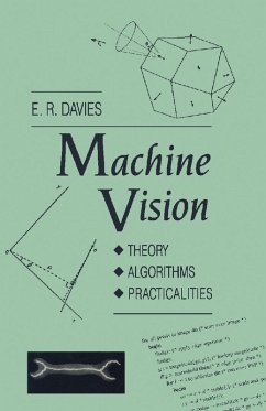 Machine Vision (eBook, PDF) - Davies, E. R.