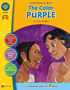 The Color Purple (Alice Walker) (eBook, PDF) - Joubert, Sarah