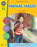 Maniac Magee (Jerry Spinelli) (eBook, PDF)