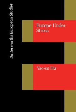 Cover Europe Under Stress (eBook, PDF)