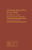 Chinese Education Since 1949 (eBook, PDF)