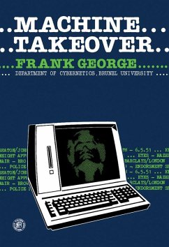 Machine Takeover (eBook, PDF) - George, Frank