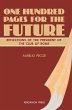 One Hundred Pages for the Future... - Bild 1