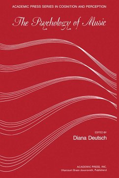 Cover Psychology of Music (eBook, PDF)