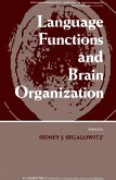 Language Functions and Brain Organization (eBook, PDF)
