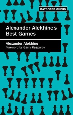 Cover Alexander Alekhine's Best Games (eBook, ePUB)