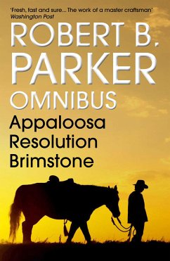 Robert B. Parker Omnibus (eBook, ePUB) - Parker, Robert B.