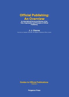Cover Official Publishing (eBook, PDF)