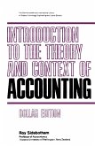 Introduction to the Theory and Context of Accounting (eBook, PDF)
