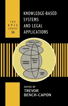 Knowledge-Based Systems and Legal Applications (eBook, PDF)
