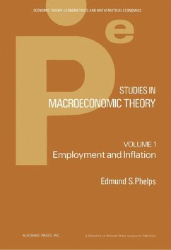 Cover Studies in Macroeconomic Theory (eBook, PDF)
