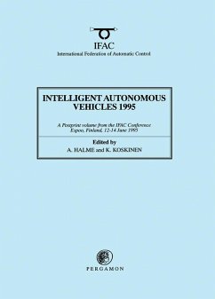 Intelligent Autonomous Vehicles 1995 (eBook, PDF)