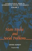 The Mass Media & Social Problems (eBook, PDF)