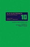 Surface and Interface Effects in VLSI (eBook, PDF)