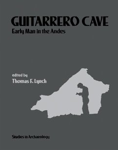Guitarrero Cave (eBook, PDF)
