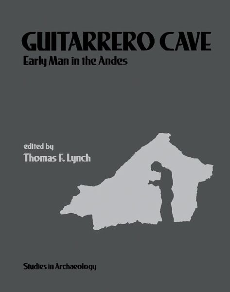 Guitarrero Cave (eBook, PDF) Guitarrero Cave (eBook, PDF)