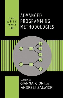 Advanced Programming Methodologies (eBook, PDF)