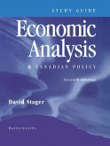 Economic Analysis & Canadian Policy (eBook, PDF)