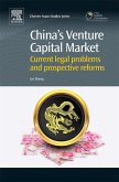 China's Venture Capital Market (eBook, ePUB)