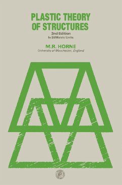 Cover Plastic Theory of Structures (eBook, PDF)