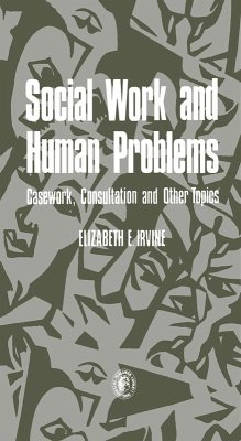 Cover Social Work and Human Problems (eBook, PDF)