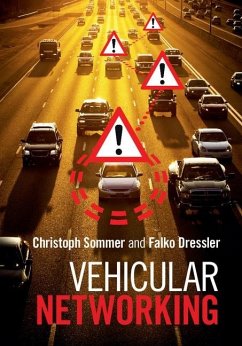 Cover Vehicular Networking (eBook, ePUB)