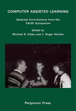 Computer Assisted Learning (eBook, PDF) Cover Computer Assisted Learning (eBook, PDF)