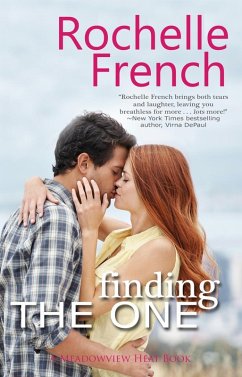 Finding the One (eBook, ePUB) - French, Rochelle