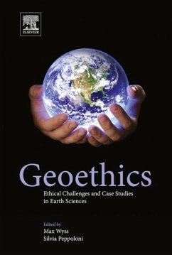 Cover Geoethics (eBook, ePUB)