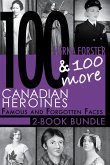 Canadian Heroines 2-Book Bundle (eBook, ePUB)