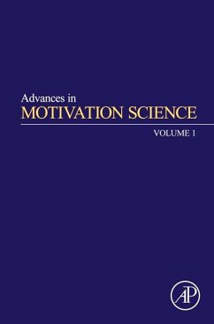 Advances in Motivation Science (eBook, ePUB) - Elliot, Andrew J.