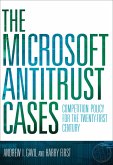 The Microsoft Antitrust Cases (eBook, ePUB)