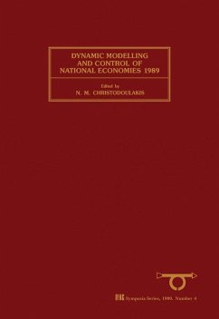 Dynamic Modelling and Control of National Economies 1989 (eBook, PDF)