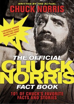 Cover The Official Chuck Norris Fact Book (eBook, ePUB)