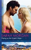Playing by the Greek's Rules (Mills & Boon Modern) (eBook, ePUB)