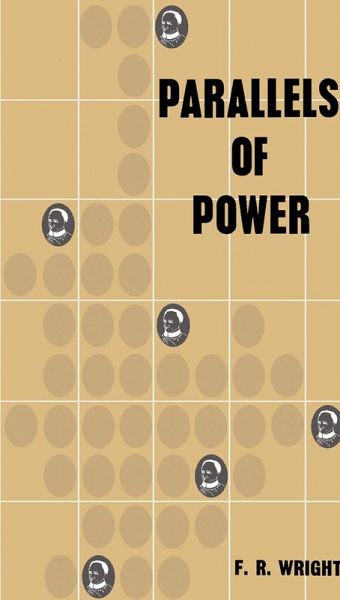 Parallels of Power (eBook, PDF) Parallels of Power (eBook, PDF)