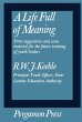 A Life Full of Meaning (eBook, PDF) - Bild 1