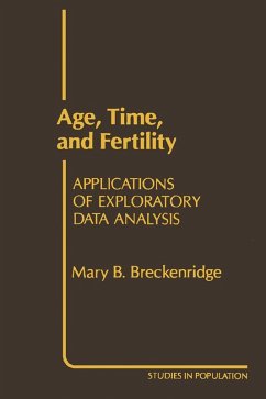 Age, Time, and Fertility (eBook, PDF) - Breckenridge, Mary B.