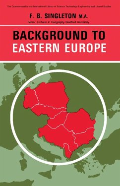 Cover Background to Eastern Europe (eBook, PDF)