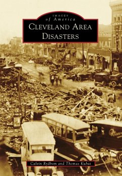 Cover Cleveland Area Disasters (eBook, ePUB)