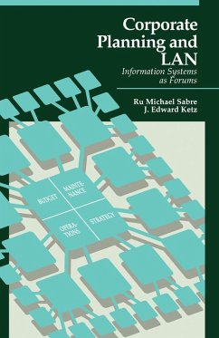 Cover Corporate Planning and LAN (eBook, PDF)