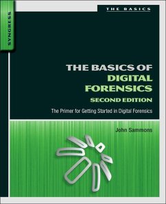 The Basics of Digital Forensics (eBook, ePUB) - Sammons, John