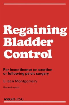 Cover Regaining Bladder Control (eBook, PDF)