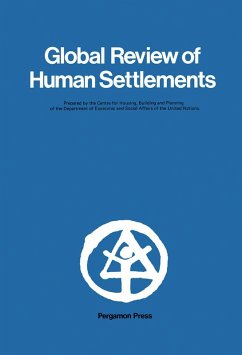 Global Review of Human Settlements (eBook, PDF) - Cho, Gyoujin