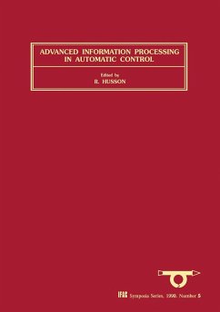 Advanced Information Processing in Automatic Control (AIPAC'89) (eBook, PDF)