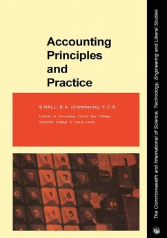 Cover Accounting Principles and Practice (eBook, PDF)
