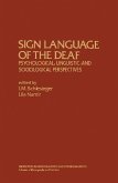 Sign Language of the Deaf (eBook, PDF)