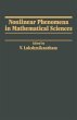 Nonlinear Phenomena in Mathematical... - Bild 1